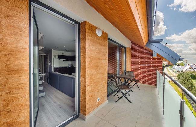 Apartamenty Sun & Snow Jantar Park - Photo 15