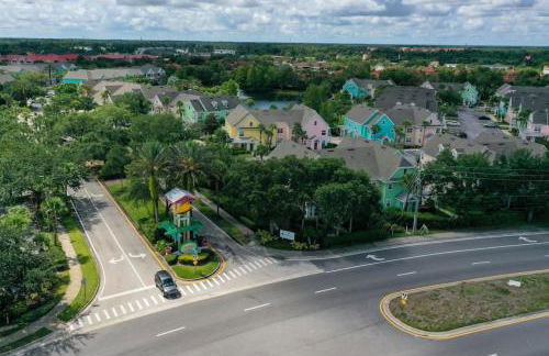 Runaway Beach Club Resort Condo Apt Disney 6102 - Foto 16