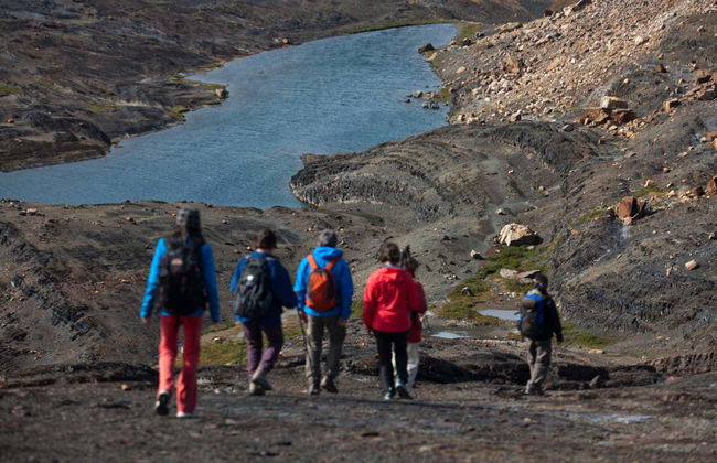 Estancia Cristina Hike & Boat Tour - Foto 2