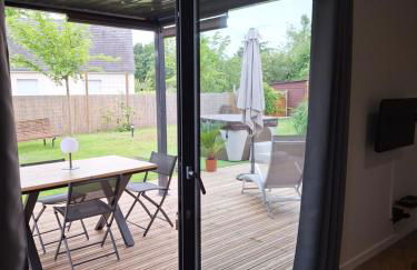 l'Escapade Montaise spa privé - Foto 4