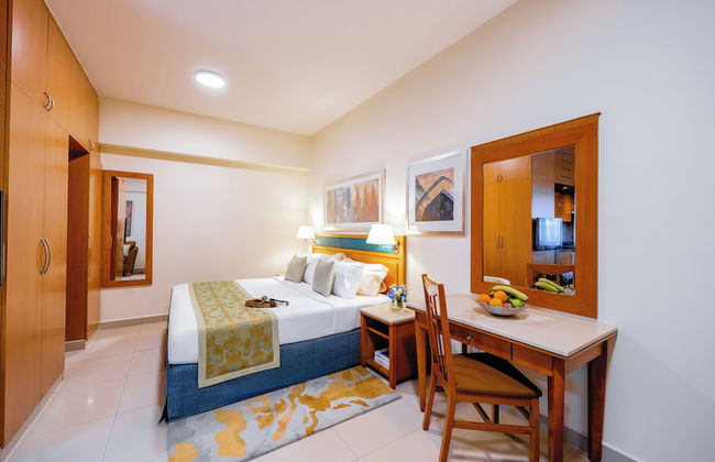 Golden Sands Hotel Apartments - Foto 29