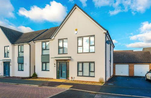 Hasting's House by YourStays - 3 Bedroom House in Stoke-on-Trent - Foto 67