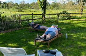 Gîtes de charme "l'écrin de Vendée" jacuzzi privatif, piscine chauffée, prestations bien être, vélos à 10 mn de l'océan sur 3,5 h de verdure - Photo 77