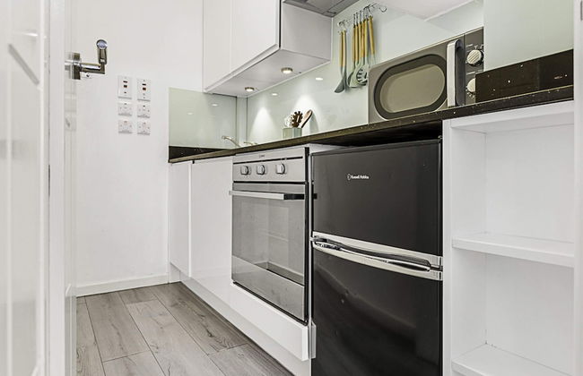 Serene Escape in Covent Garden - Photo 5