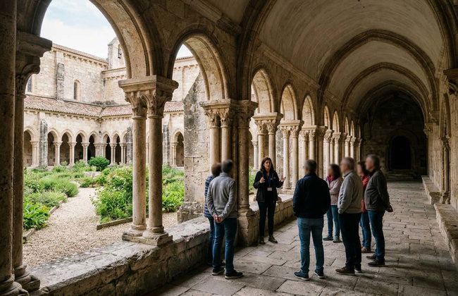 Visita guiada por el monasterio de las Huelgas - Photo 2