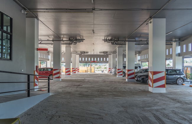 At One Hotel Chiangrai - Foto 25