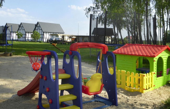 Cottage in Jaroslawiec Near Tropicana Park - Foto 11