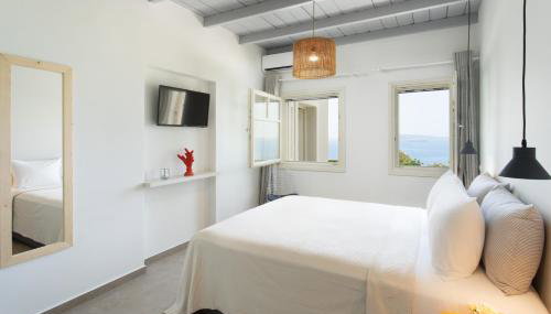 Villa Itis - Elegant Ground Floor Suite with Terrace & Great View - Foto 3