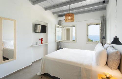 Villa Itis - Elegant Ground Floor Suite with Terrace & Great View - Foto 3