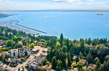 Golden Gardens Getaway-Walk to Beach & Waterfront - Foto 9