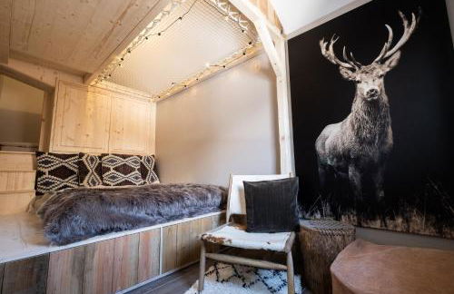 Chalets Patchwork - Foto 42