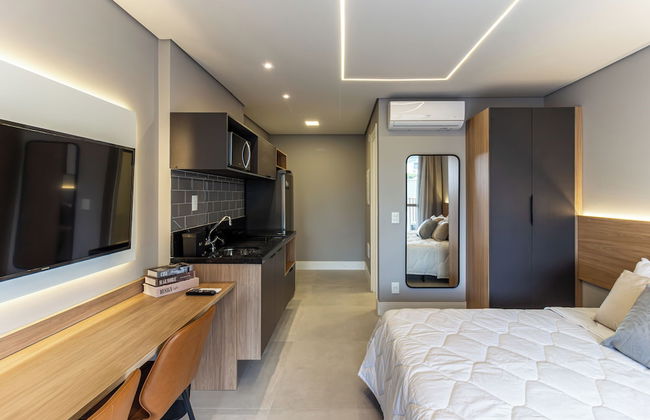 360 Mirante Vila Madalena - Foto 63