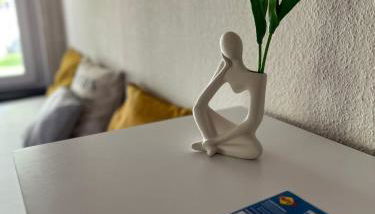 Gemütliche Wohnung Karlsruhe - Foto 5, locker