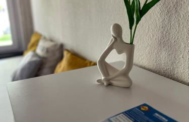 Gemütliche Wohnung Karlsruhe - Foto 5