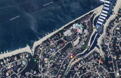 Lakefront Treehouse on Lake Travis Pool & Hot Tub - Foto 41