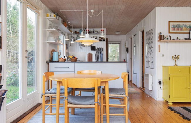 5 Person Holiday Home in Sjaellands Odde - Photo 4
