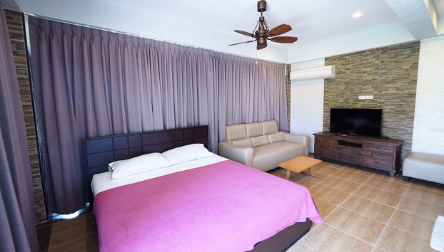 Marisa Villa - Foto 3, Habitación