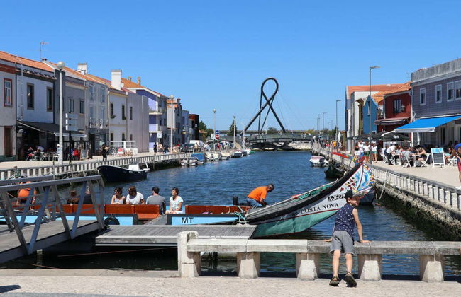 Excursión a Aveiro y Costa Nova - Foto 3