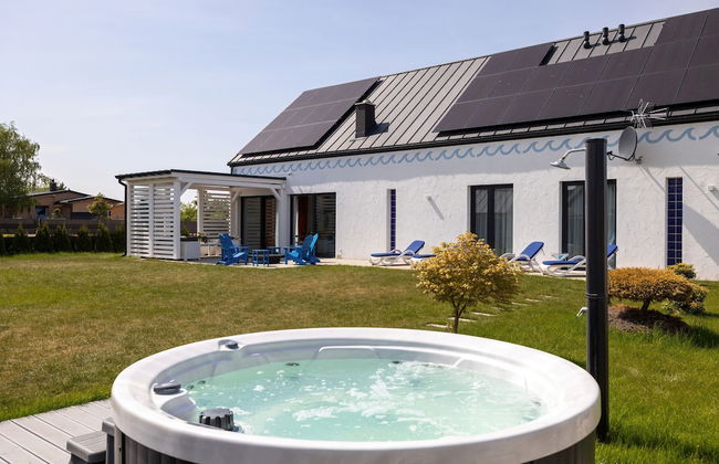 Holiday House Przystan Baltic by Renters - Photo 55