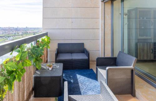 Loft Doble Altura con Terraza Panorámica y Piscina - Photo 23