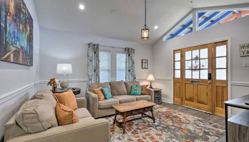 Downtown Ocean Springs Duplex with AandC 1 Mi to Beach - Photo 3