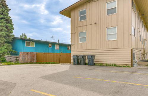 Cozy Anchorage Apartment with Mountain Views - Foto 28