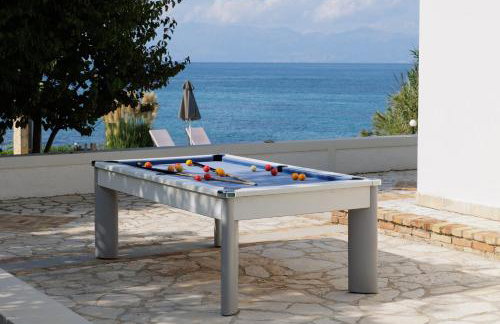 Beachfront Villa Dionysos - With private beach - Foto 52