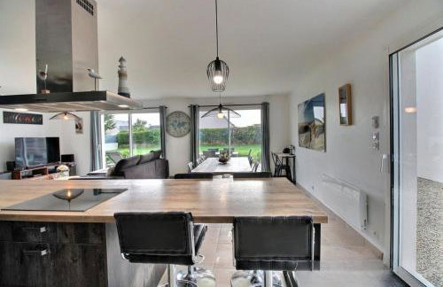 La maison Ti Billou, 6 pers, plage et GR 34 à 250m - Foto 36