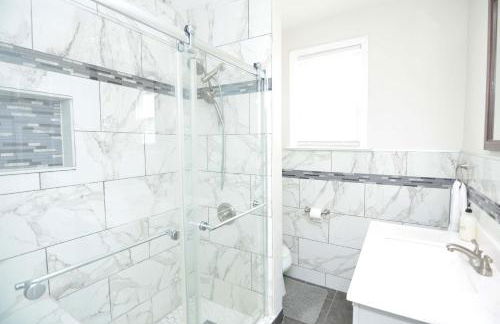 Cozy Beds with Parking, Laundry - Near RU, RWJ, NJ Transit - Foto 6