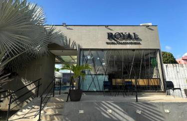 Royal Hotel e Gastronomia Macapá - Foto 1