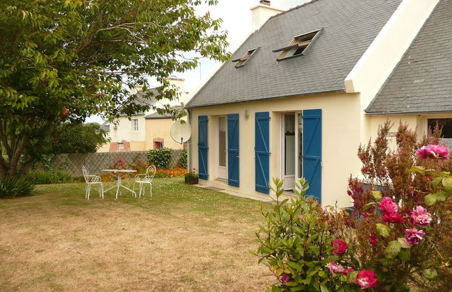 Holiday Home Near the Beach, Ploudalmezeau - Photo 15