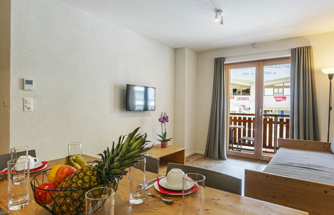 T-Resort La Tzoumaz 3p6 - Foto 3