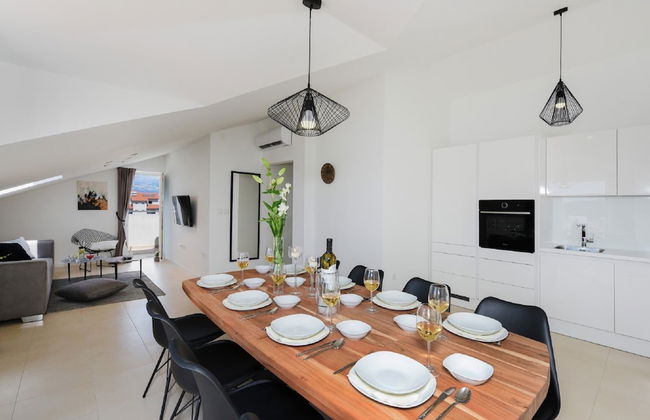 Modern Villa in Nin With Terrace - Foto 9