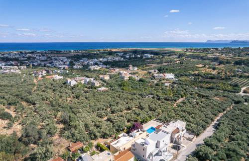 Greek Sky - New modern apartment with shared pool - Photo 9