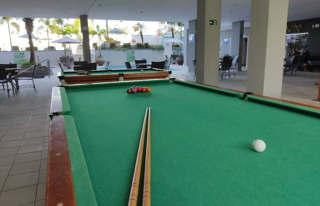 Flat Mobiliado Serra Park - Foto 51