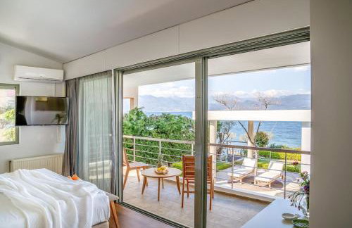 Lefkon Villa with pool by the Sea - NPeloponnese - Foto 26