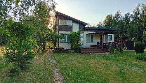 Chatka Święty Spokój - Foto 4, Garden, Garden view