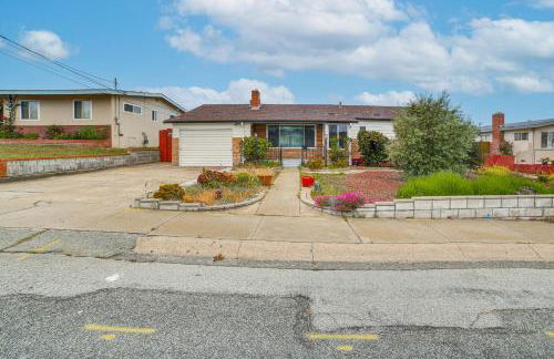 Seaside Vacation Rental with Patio Near Monterey Bay - Foto 27