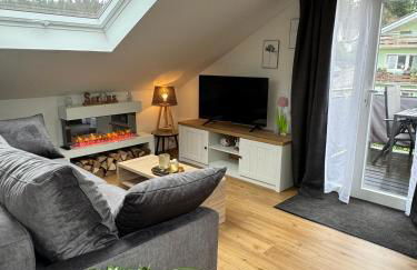 Schwarzwaldliebe Ferienwohnung mit eigenem Garten - Foto 2