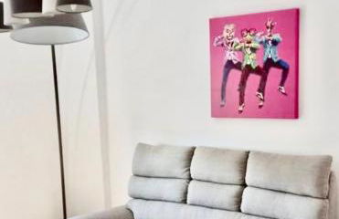 Apartment Living Leipzig - Foto 5