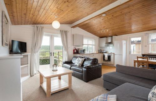 East Chalet At Tapnell Farm - Foto 17