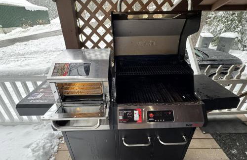 Serene Forest Lodge I Adventure Meets Serenity - Foto 9