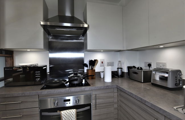 Hughenden Garden Luxury Apartment - Foto 28