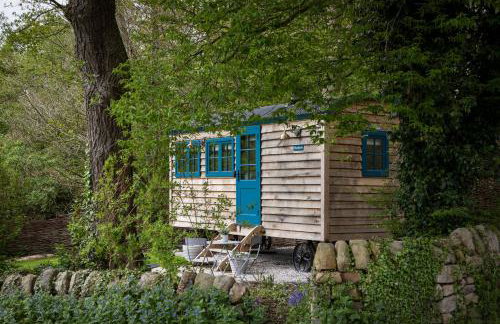 Woodlands Shepherds Hut Chatsworth Estate - Photo 1
