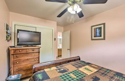 Red River Ski Condo on Main St - Mtn View! - Foto 15