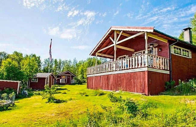 7 Person Holiday Home in Jarfjord-by Traum - Photo 39