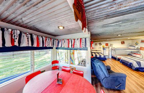 Cottonwood Cottage on Lake LBJ - Foto 9