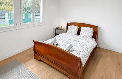 Maison lumineuse, jardin et Wi-Fi gratuit - Foto 16