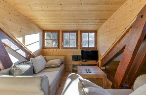 Chalet le Regain - Foto 13