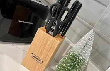 308 Cozy and warm King Bed APT in center city - Foto 3